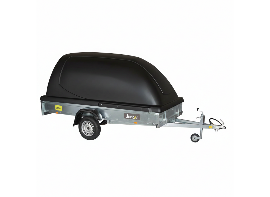 Juncar 280XL mustalla Juncar 105cm kuomulla