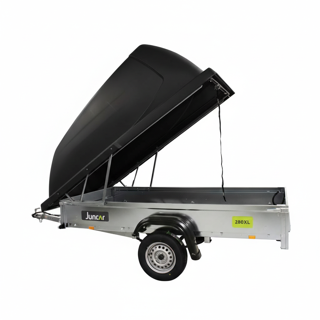 Juncar 280XL mustalla Juncar 105cm kuomulla - Image 2