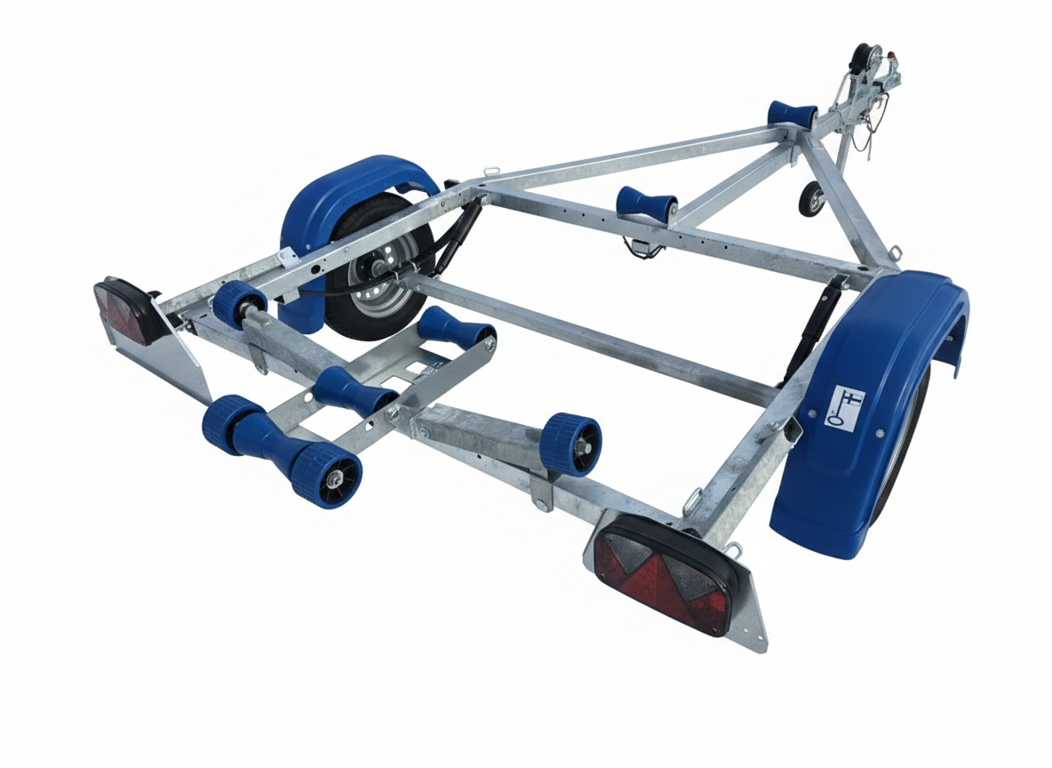 IKH JPV750L Venetraileri - Image 2