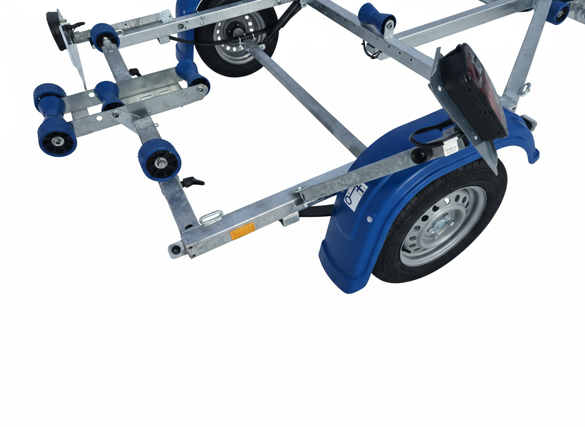 IKH JPV750L Venetraileri - Image 3