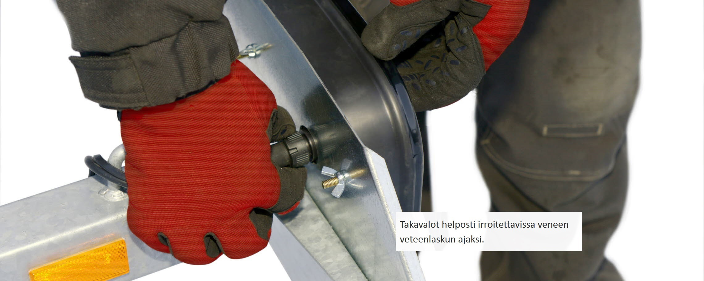 IKH JPV1600JK Venetraileri - Image 3