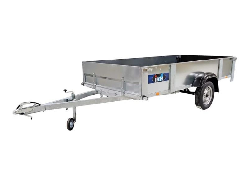 IKH JPV5032HL peräkärry