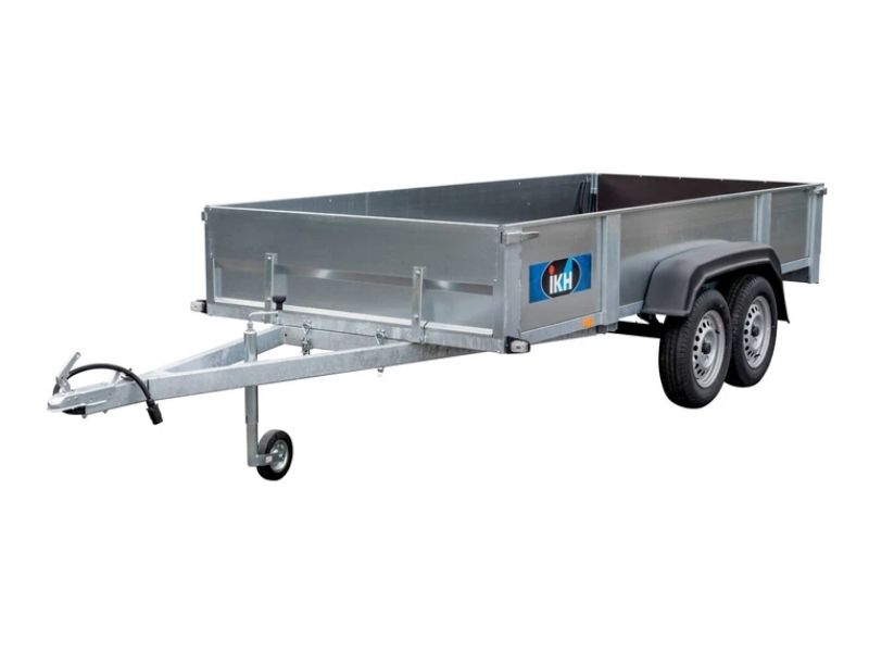 IKH JPV5035TL Peräkärry