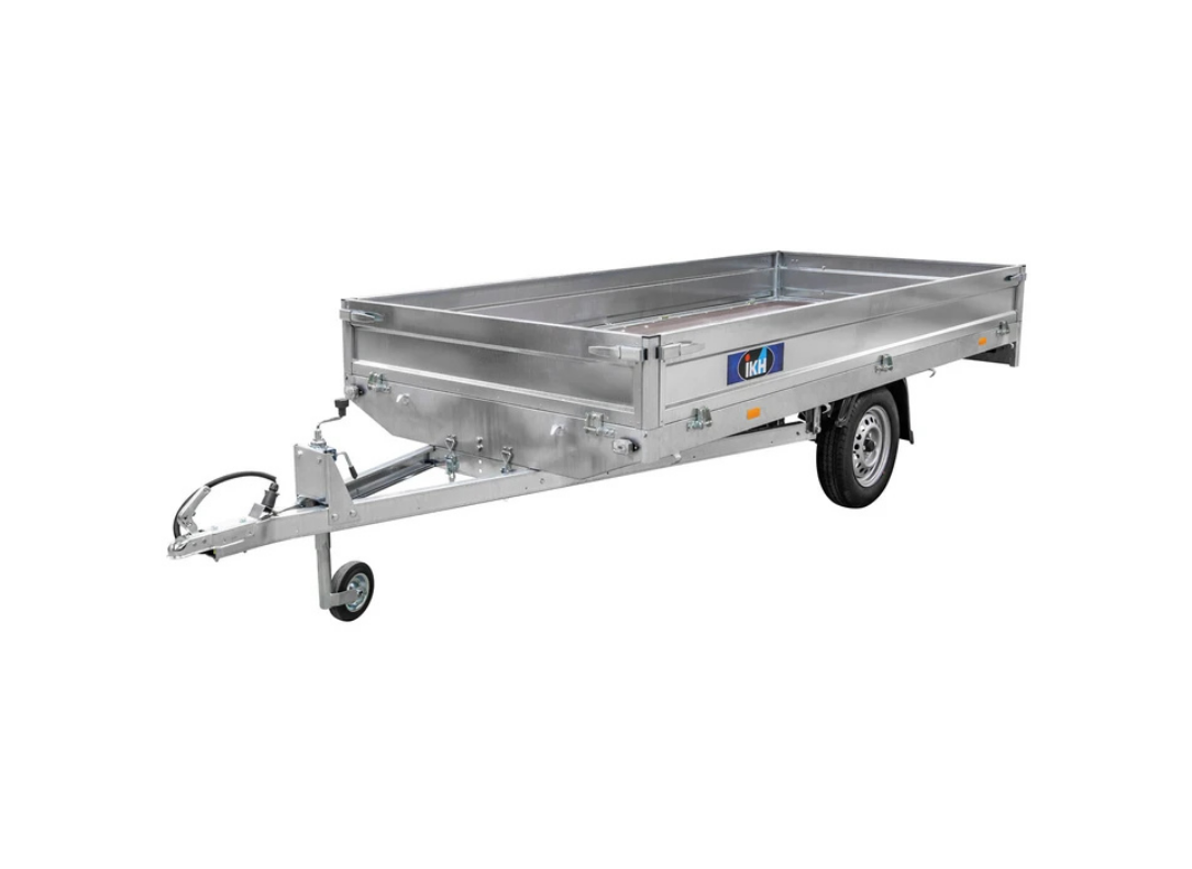 IKH JPV5032L lavettivaunu