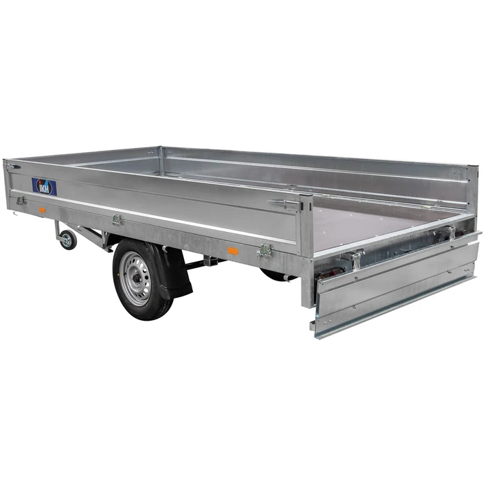 IKH JPV5032L lavettivaunu - Image 3