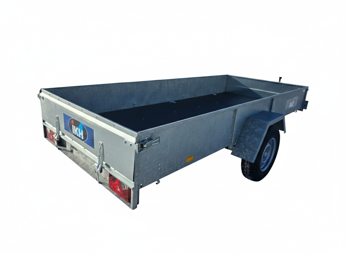 IKH JPV5035J 1350KG HD peräkärry - Image 2