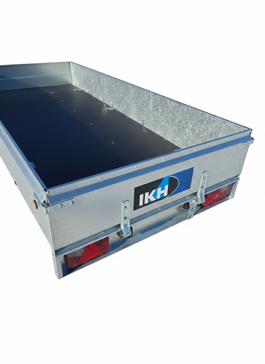 IKH JPV5035J 1350KG HD peräkärry - Image 3