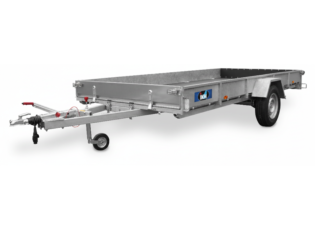 IKH JPV8540J 1350KG HD peräkärry