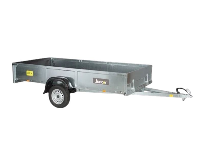 Juncar 330LW Peräkärry
