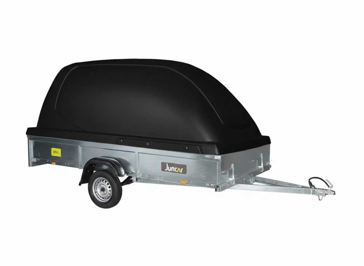 Juncar 350L mustalla Juncar 120cm kuomulla