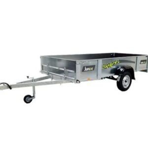 Juncar PRO 1500L peräkärry