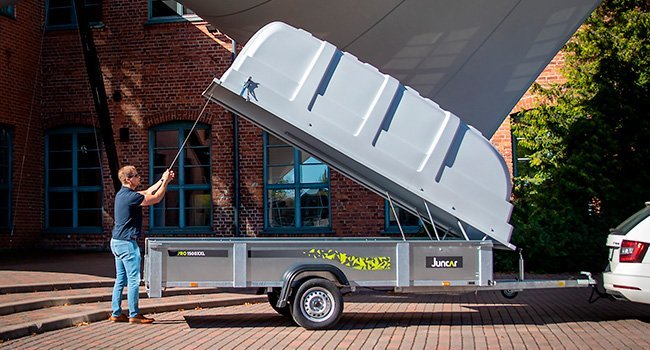 Juncar Pro 1500XXL - Image 2