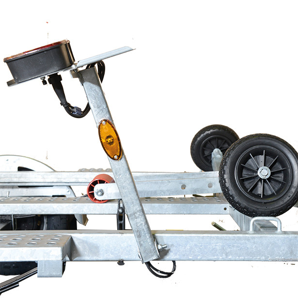 IKH JPV1200LJ Venetraileri - Image 2